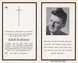 Entleitner Adolf