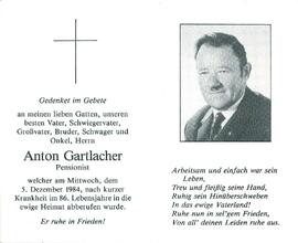 Gartlacher Anton