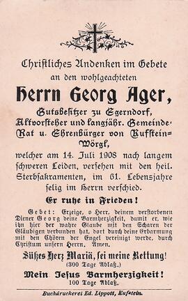 Ager Georg