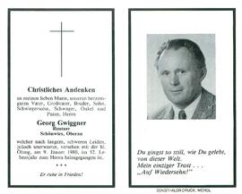 Gwiggner Georg