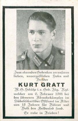 Gratt Kurt