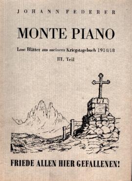 Wörgl - Monte Piano