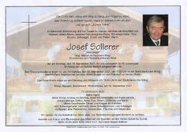 Sollerer Josef