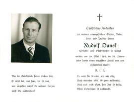 Danek Rudolf Spengler Glaser