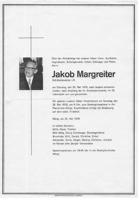 Margreiter Jakob G