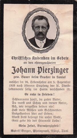 Pierzinger Johann (2)