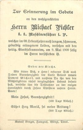Pichler Michael