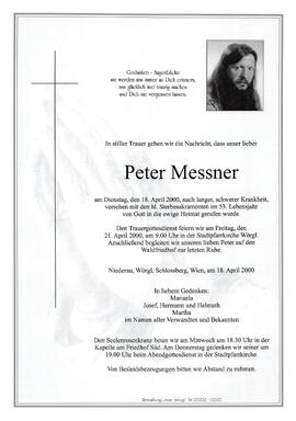 Messner Peter G