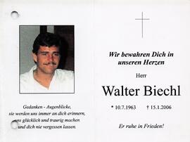 Biechl Walter