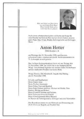 Hotter Anton G