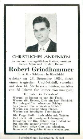 Grindhammer Robert