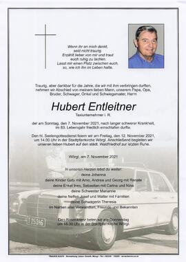 Entleitner Hubert