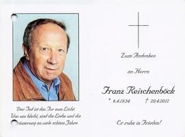 Reischenböck Franz
