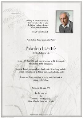 Pattiß Ekkehard G