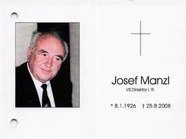 Manzl Josef