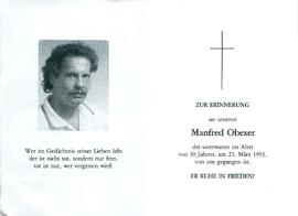 Obexer Manfred