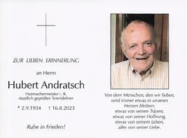 Andratsch Hubert