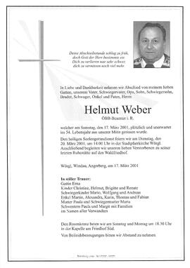 Weber Helmut G