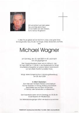 Wagner Michael G