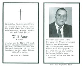 Auer Willi