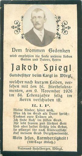 Spiegl Jakob 1