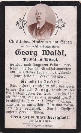 Waldl Georg