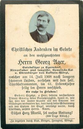 Ager Georg Egerndorf