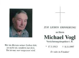 Vogl Michael