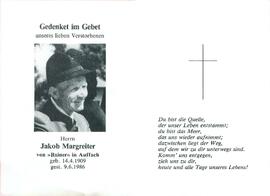 Margreiter Jakob