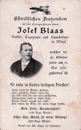 Blaas Josef