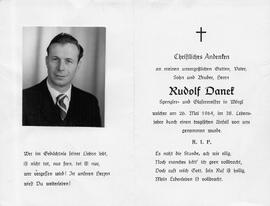 Danek Rudolf