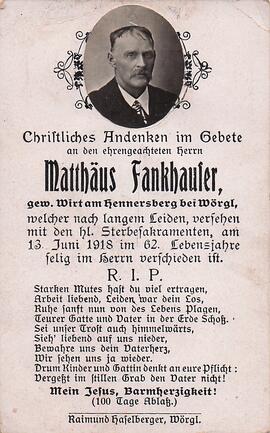 Fankhauser Matthäus