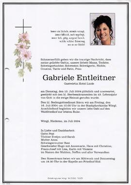 Entleitner Gabriele G