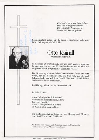 Original digitales Objekt not accessible