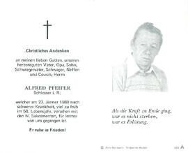 Pfeifer Alfred