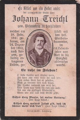 Treichl Johann