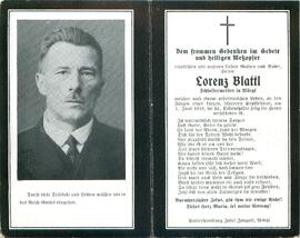 Blattl Lorenz Schlosser