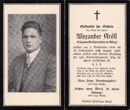 Kröll Alexander