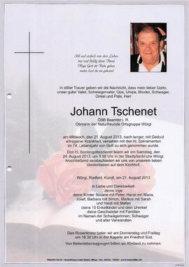 Tschenet Tschenet