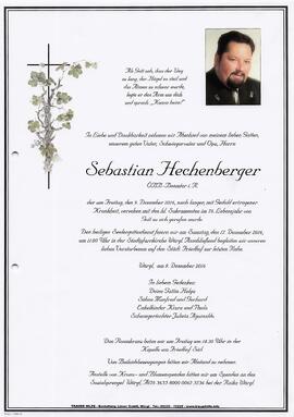 Hechenberger Sebastian G