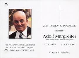 Margreiter Adolf