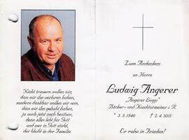 Angerer Ludwig