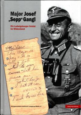 Major Josef "Sepp" Gangl