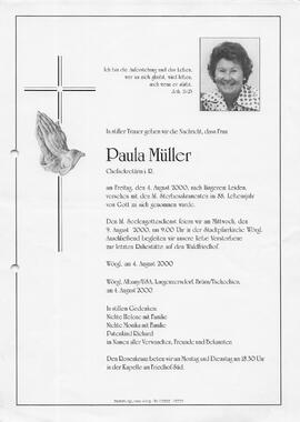 Müller Paula