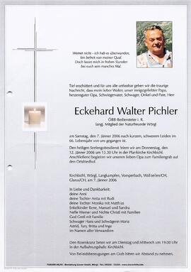 Pichler Walter Eckehard G