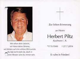 Piltz Herbert