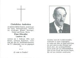 Obwaller Peter