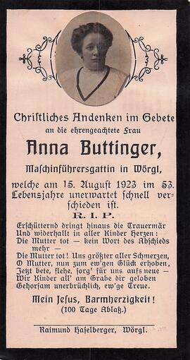 Buttinger Anna