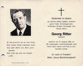Ritter Georg