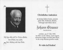 Strasser Johann